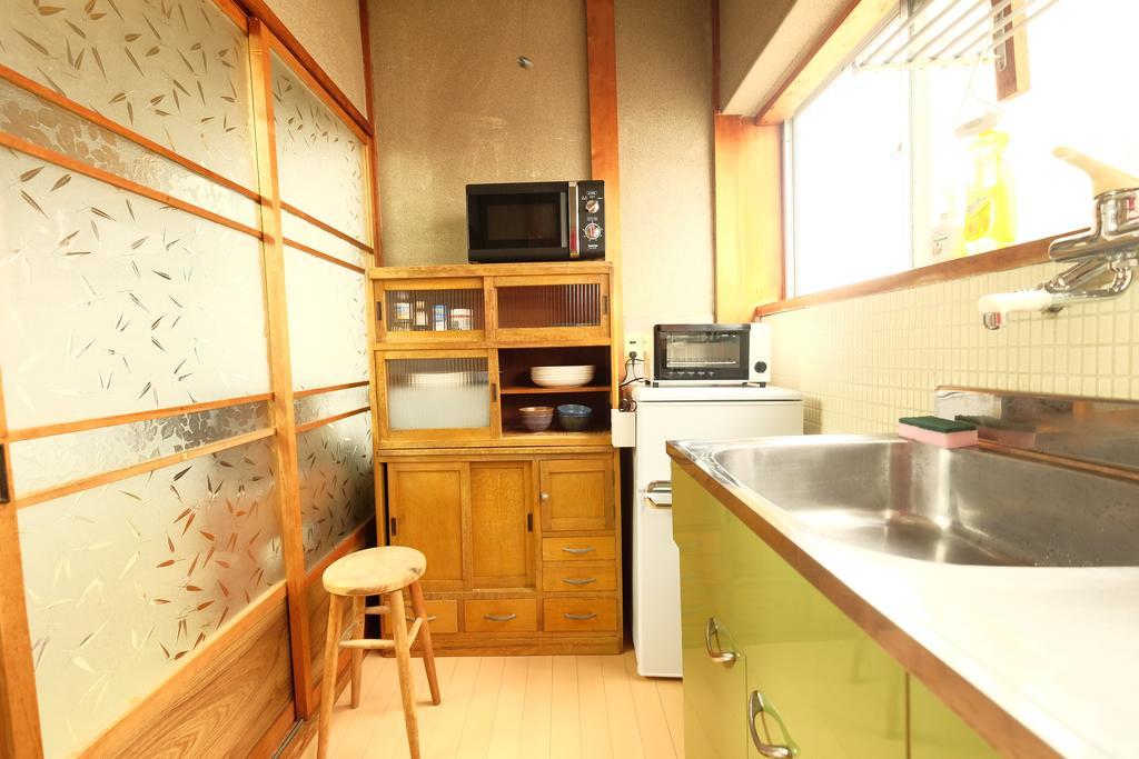 Villa Geiko Tabi-Ne Kanazawa Exterior foto