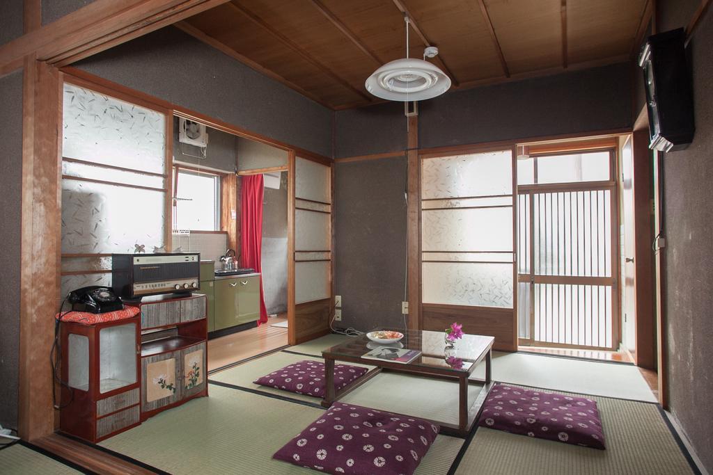 Villa Geiko Tabi-Ne Kanazawa Exterior foto