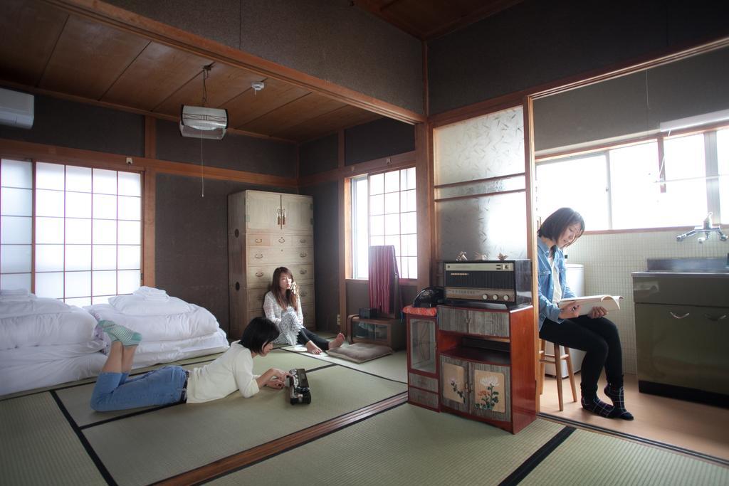 Villa Geiko Tabi-Ne Kanazawa Exterior foto